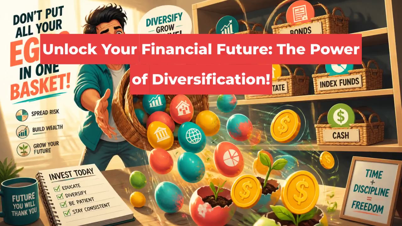 Unlock Your Financial Future: The Power of Diversification!
