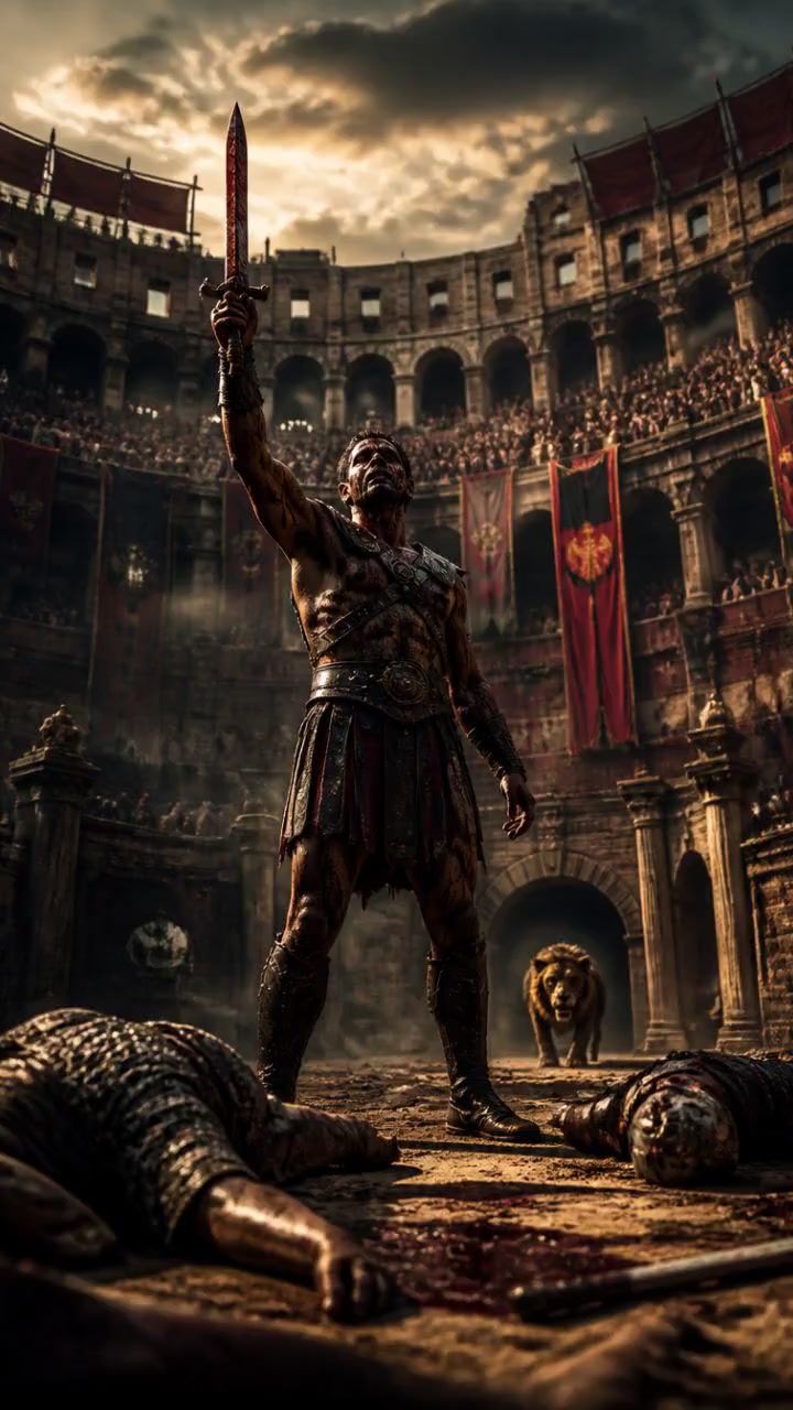 The Dark Secrets of the Colosseum Revealed!