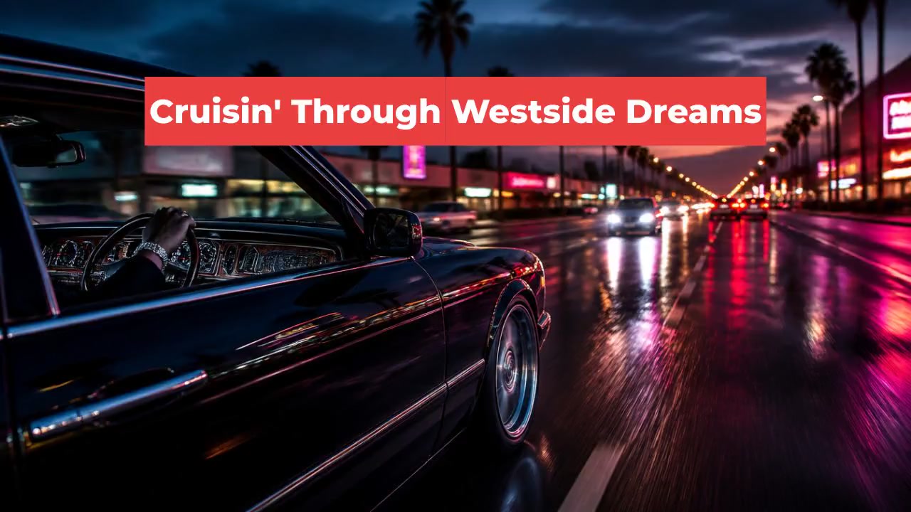 Cruisin' Through Westside Dreams