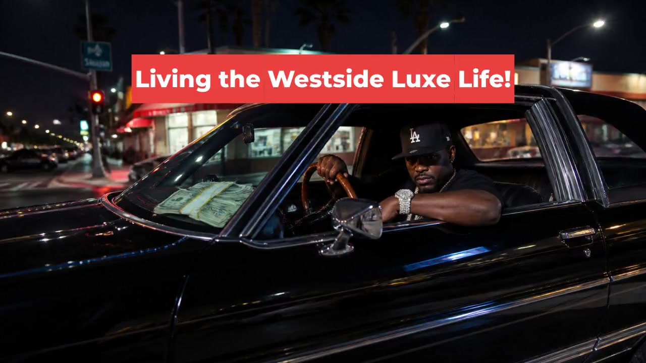 Living the Westside Luxe Life!