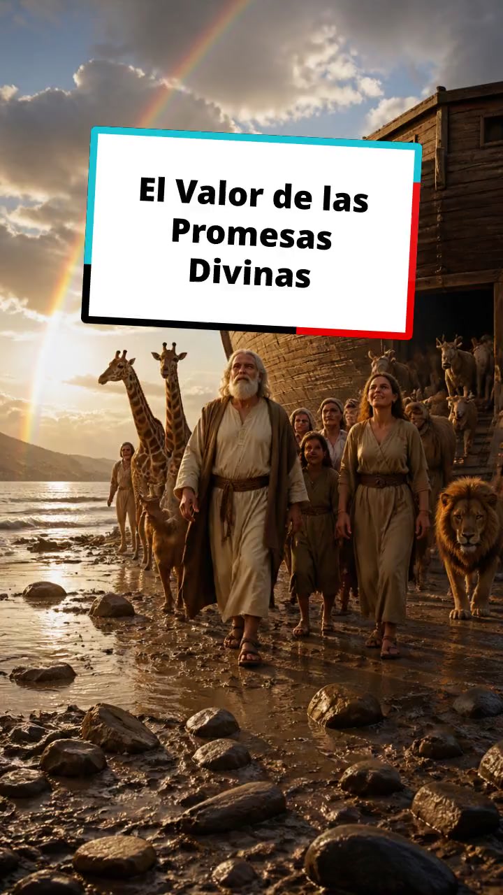 El Valor de las Promesas Divinas