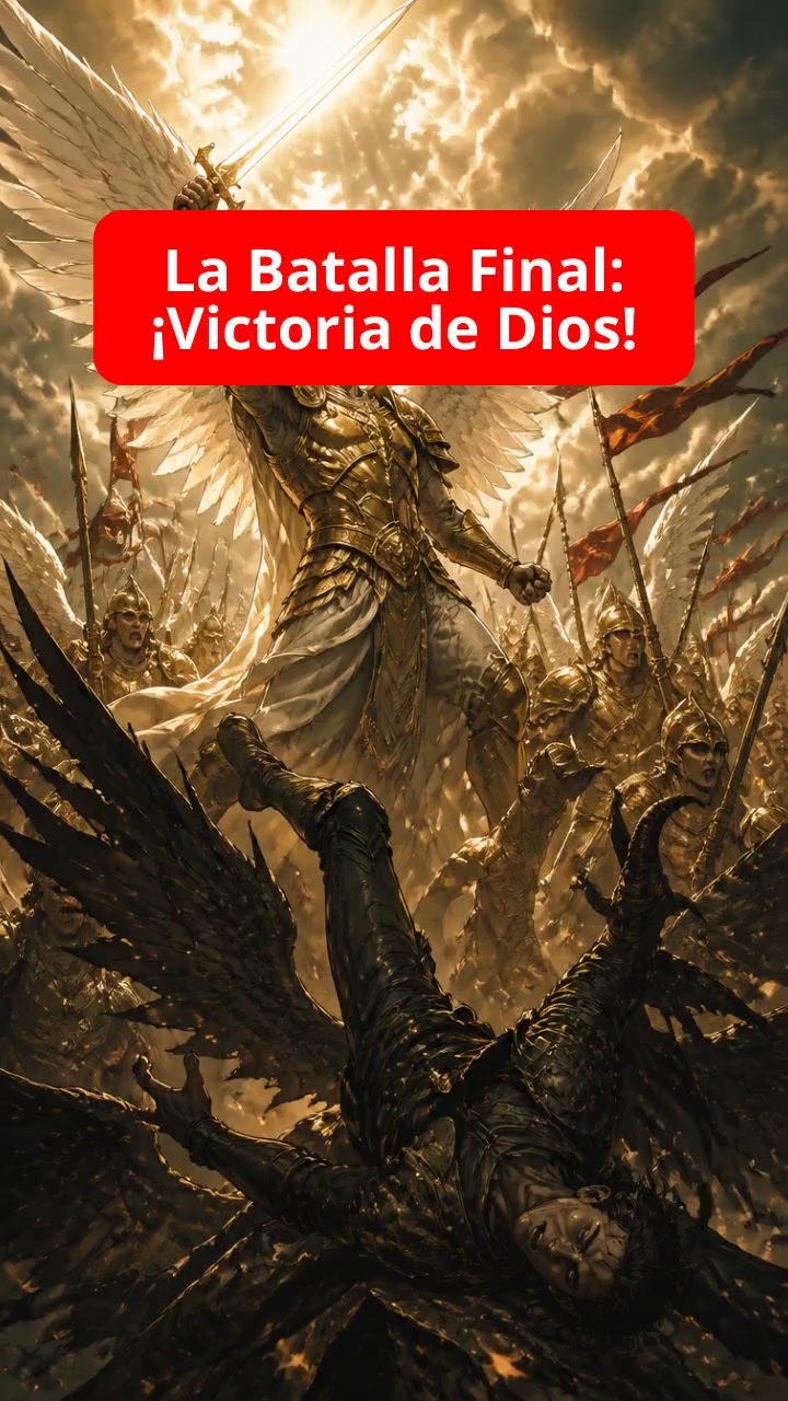 La Batalla Final: ¡Victoria de Dios!