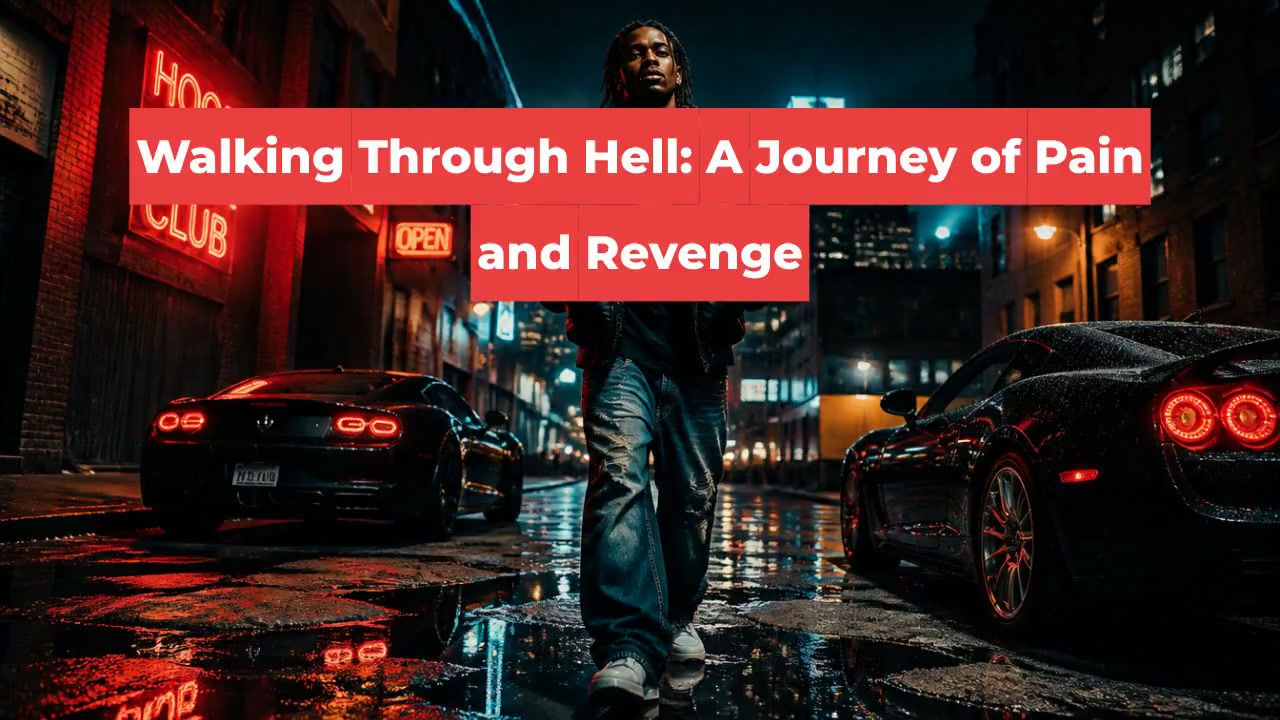 Walking Through Hell: A Journey of Pain and Revenge