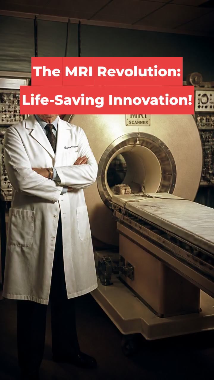 The MRI Revolution: Life-Saving Innovation!