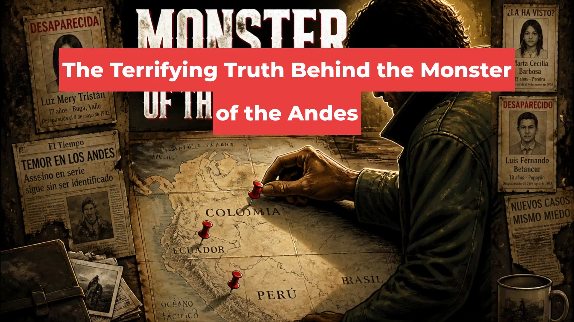 The Terrifying Truth Behind the Monster of the Andes
