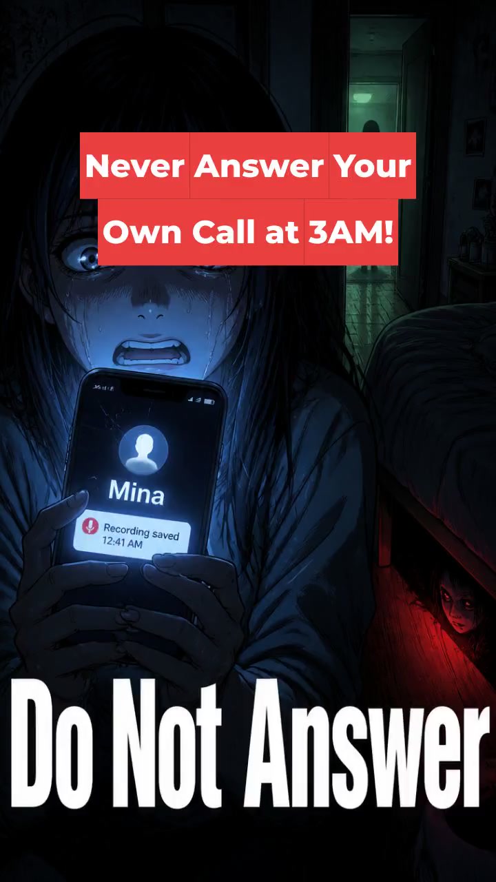 Never Answer Your Own Call at 3AM!