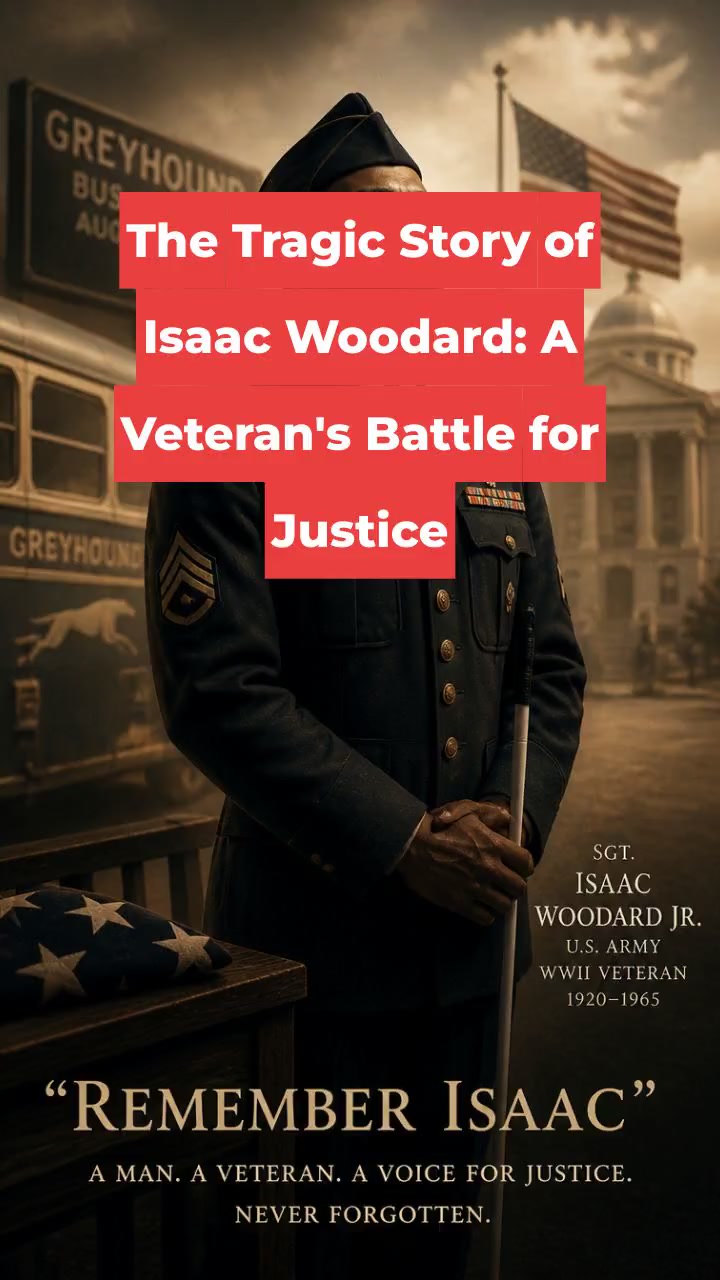 The Tragic Story of Isaac Woodard: A Veteran's Battle for Justice