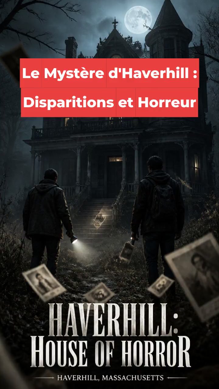 Le Mystère d'Haverhill : Disparitions et Horreur