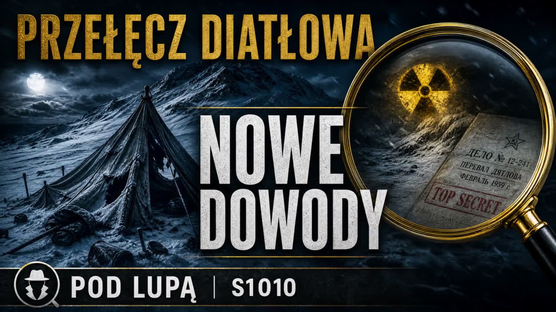 Tajemnice Przełęczy Diatłowa: Co naprawdę się wydarzyło?