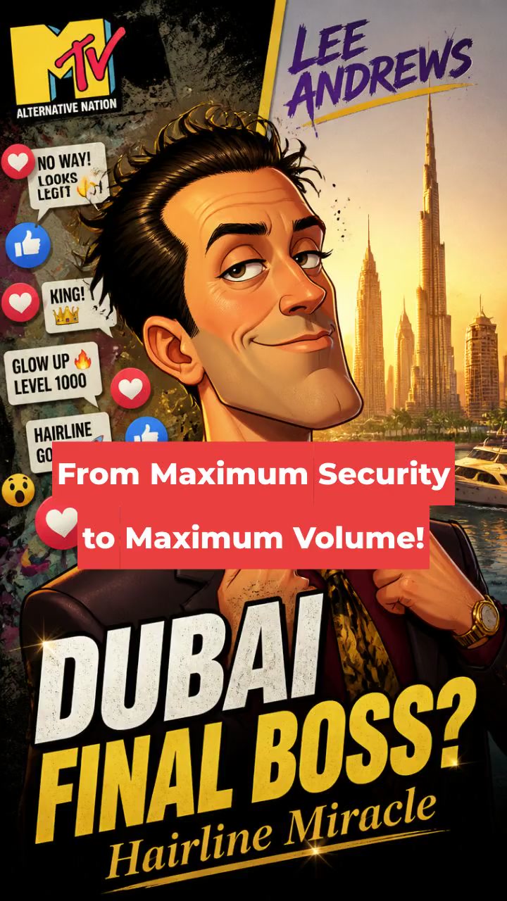 From Maximum Security to Maximum Volume!