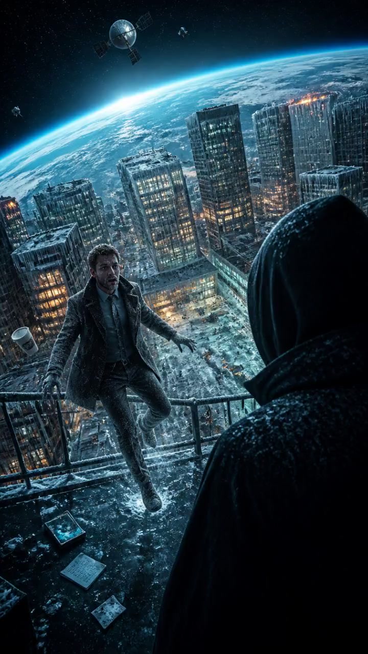 Frozen in Time: What Happens Next?