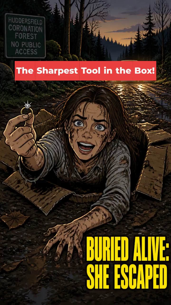 The Sharpest Tool in the Box!