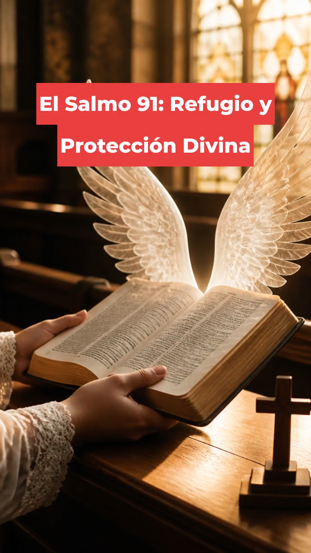 El Salmo 91: Refugio y Protección Divina