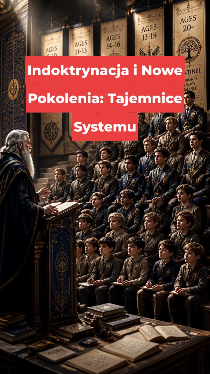 Indoktrynacja i Nowe Pokolenia: Tajemnice Systemu