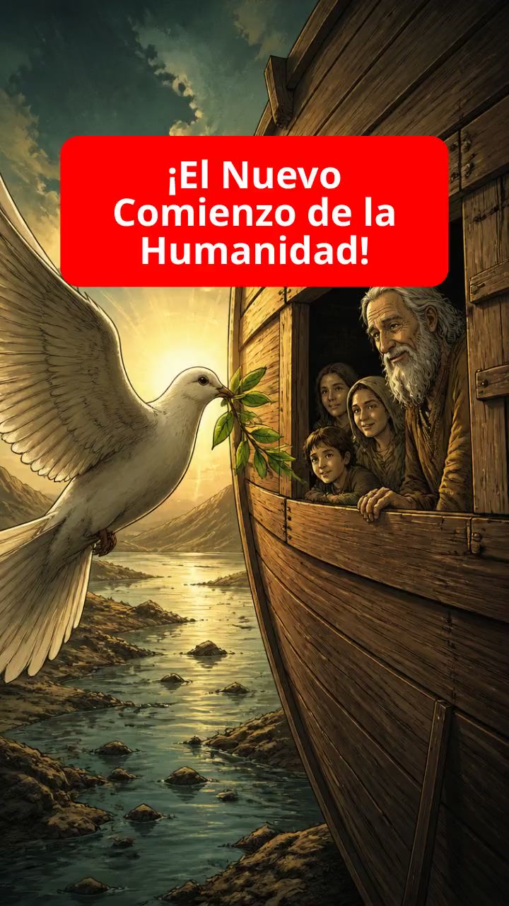 ¡El Nuevo Comienzo de la Humanidad!