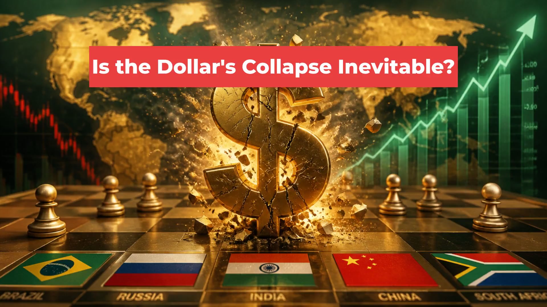 Is the Dollar's Collapse Inevitable?
