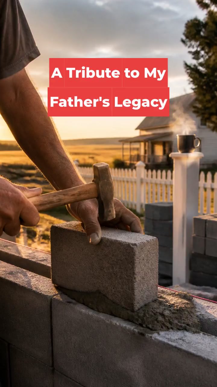 A Tribute to My Father\'s Legacy on Fathers Day