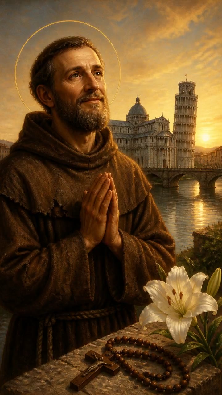 Transforme sua vida com a história de São Ranieri!