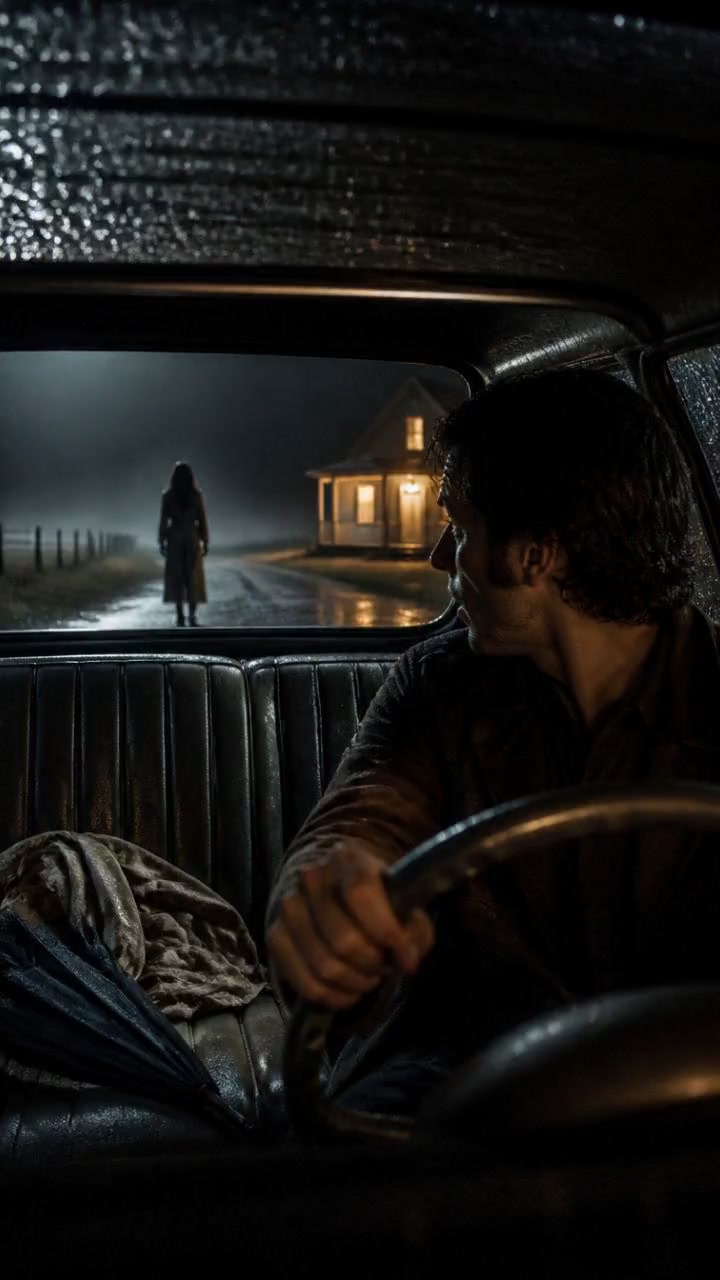 The Haunted Hitchhiker: A Chilling Legend