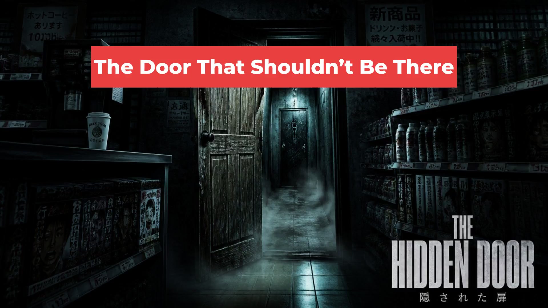 The Door That Shouldn’t Be There