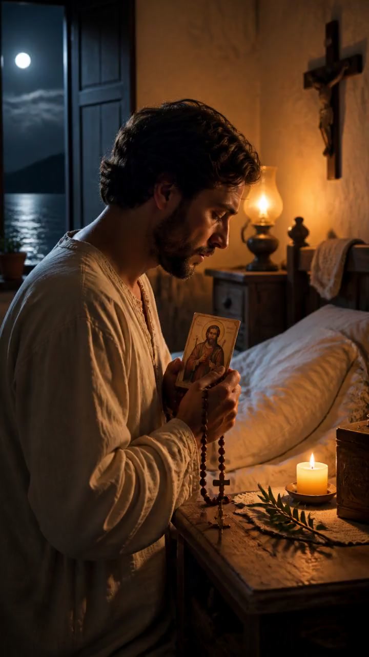 Recomeços: A Oração que Transforma sua Noite