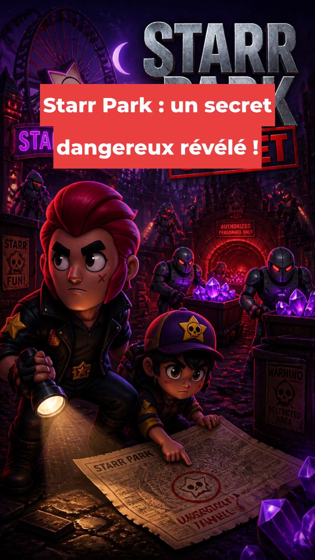 Starr Park : un secret dangereux révélé !