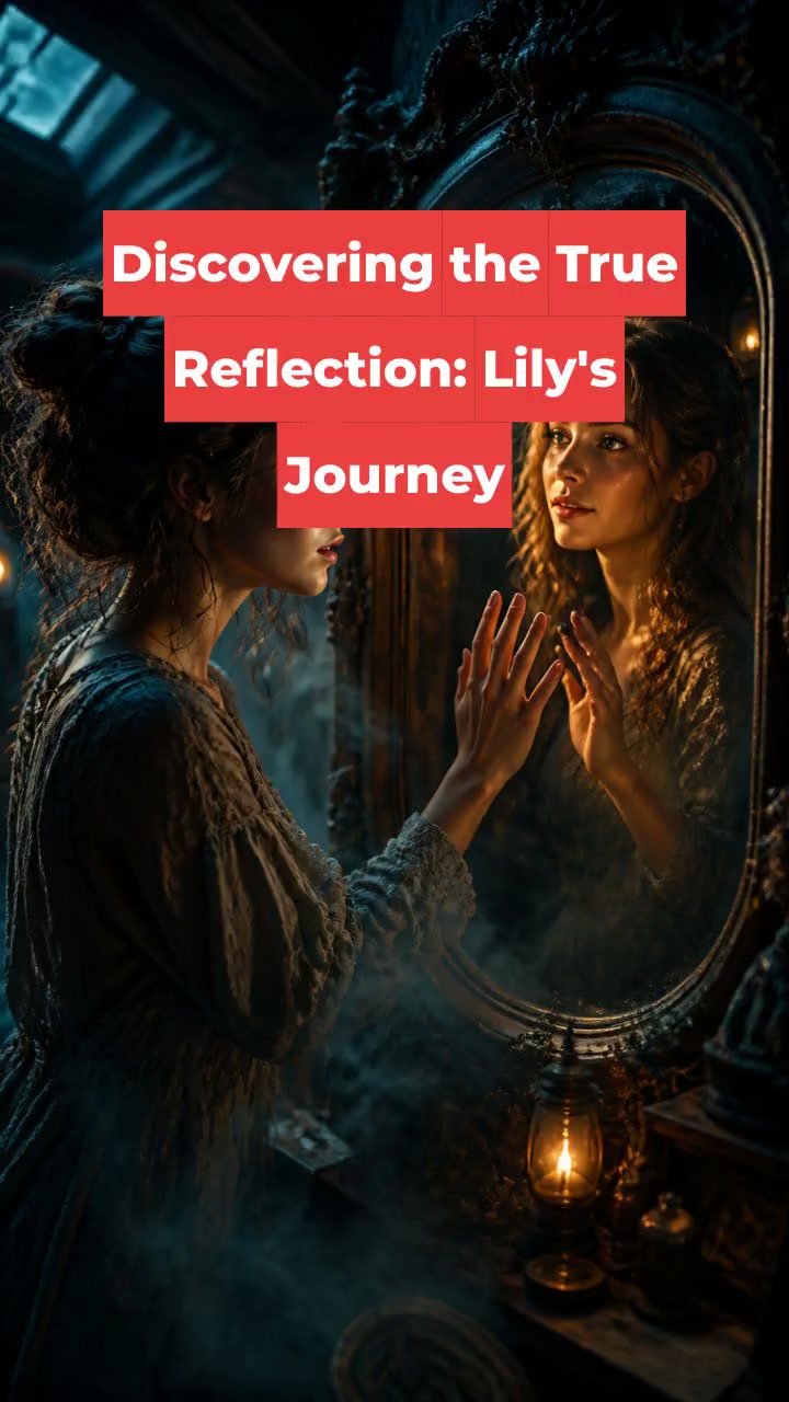 Discovering the True Reflection: Lily's Journey