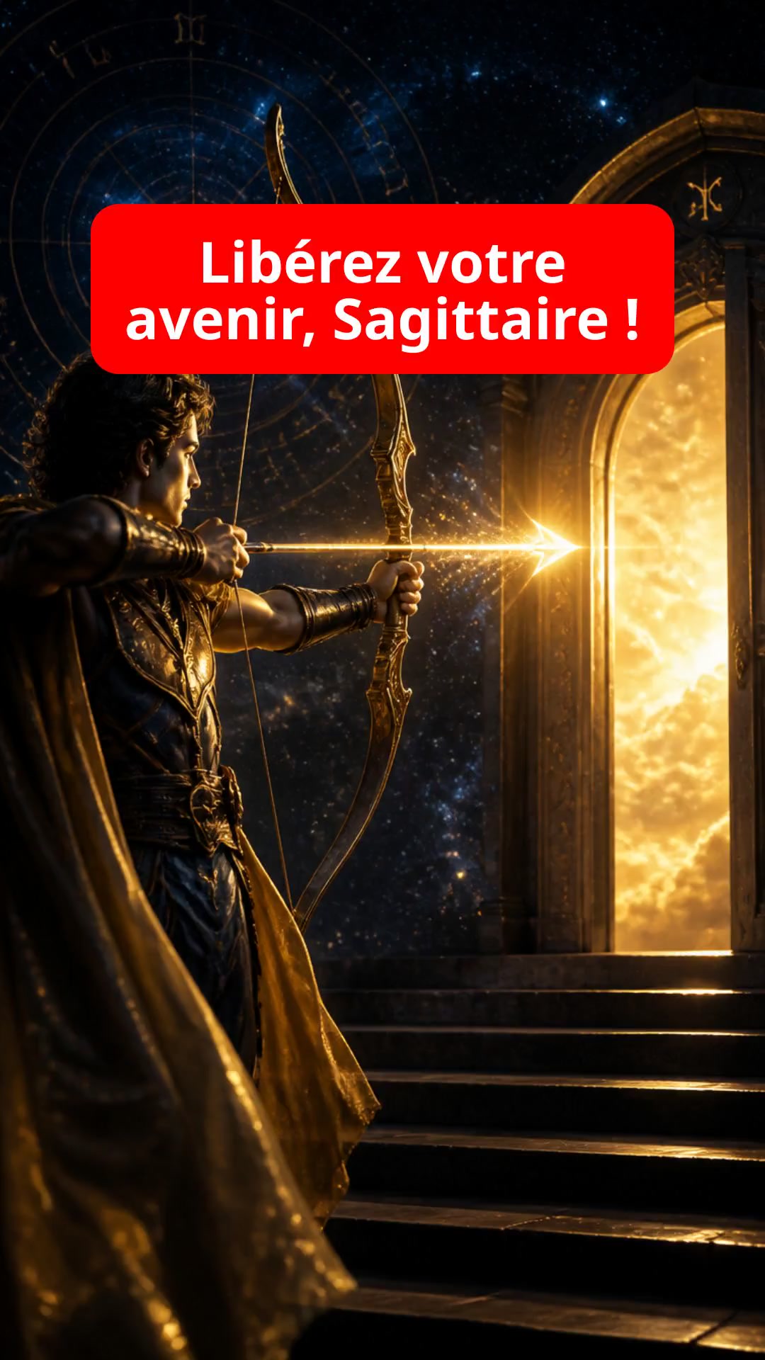 Libérez votre avenir, Sagittaire !