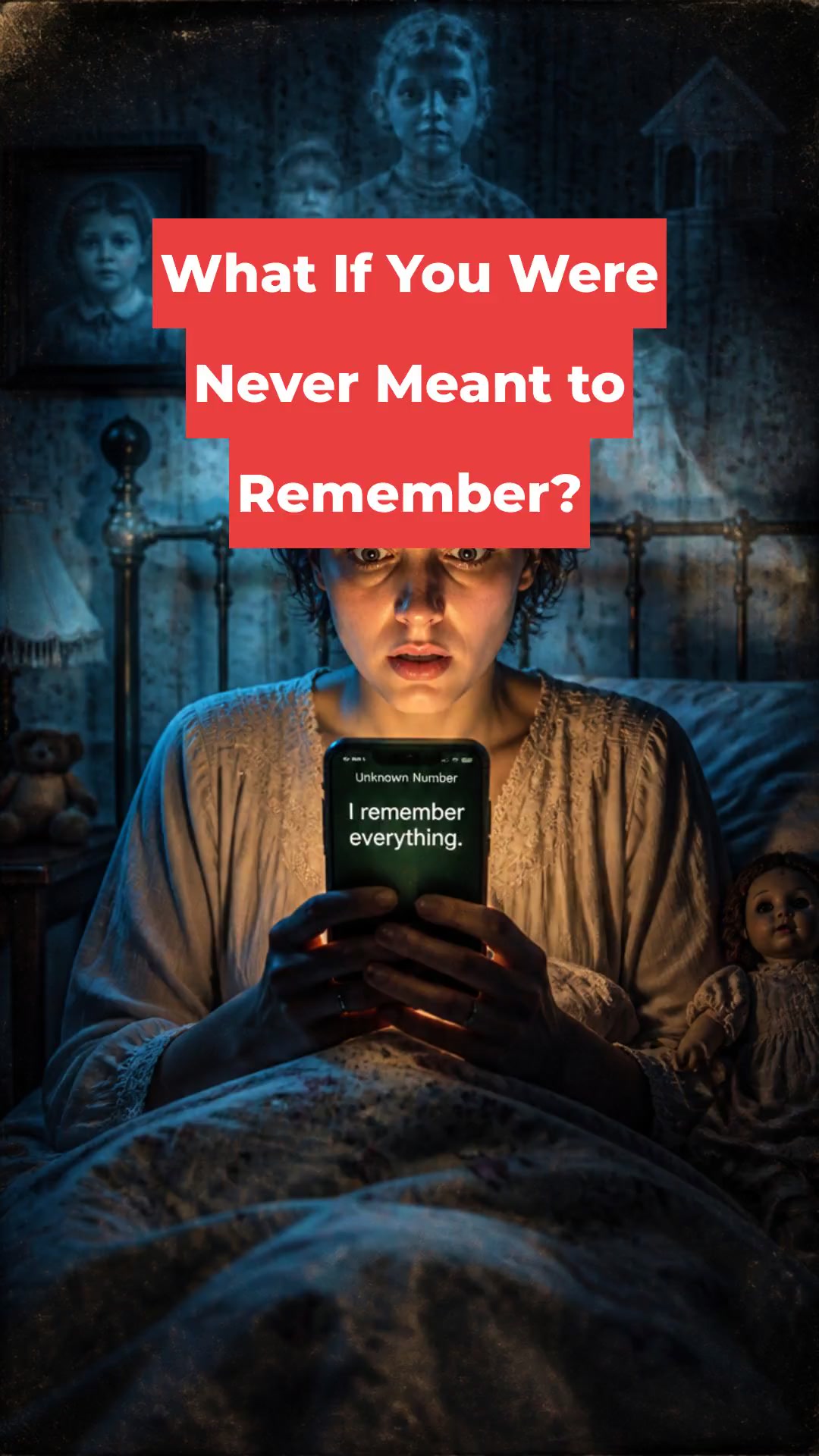 What If You Were Never Meant to Remember?