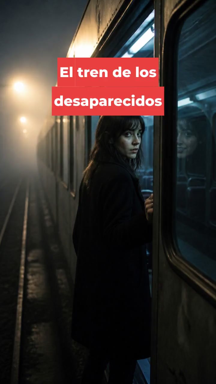 El tren de los desaparecidos
