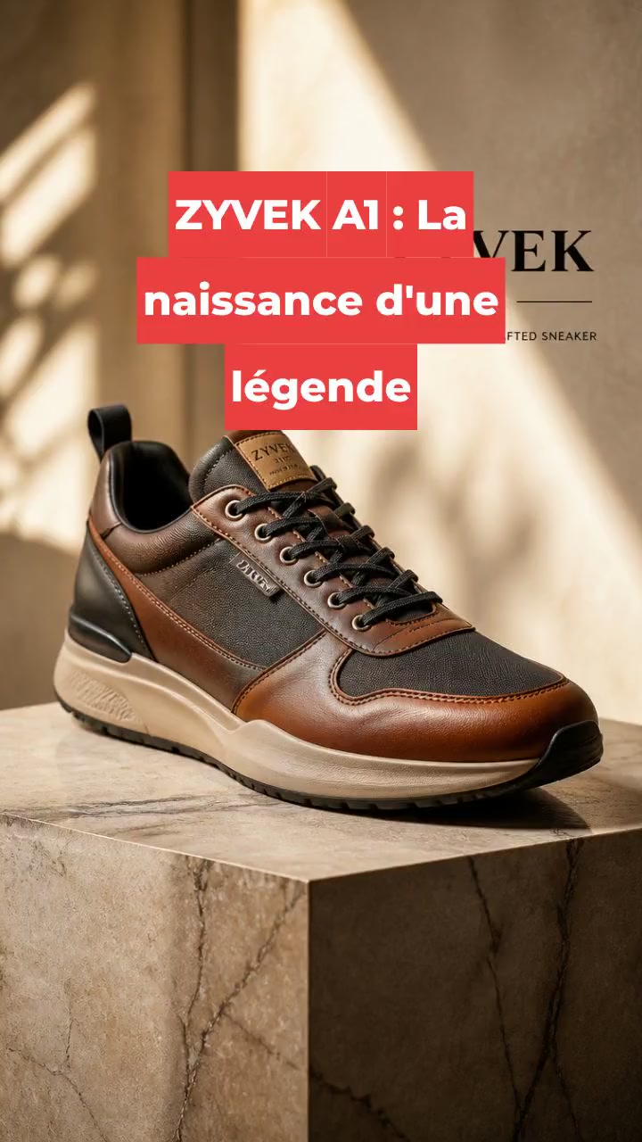 ZYVEK A1 : La naissance d'une légende