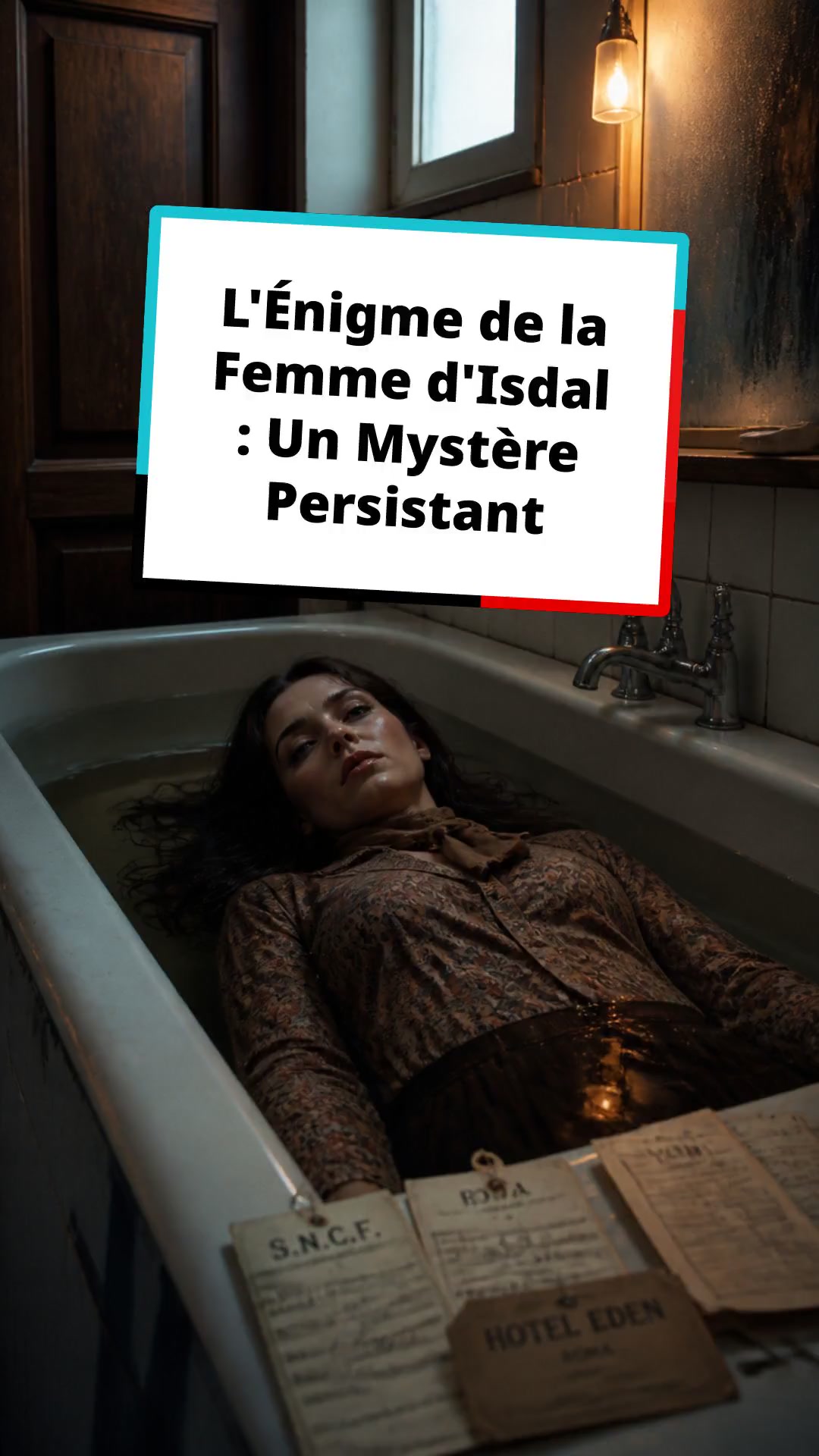 L'Énigme de la Femme d'Isdal : Un Mystère Persistant