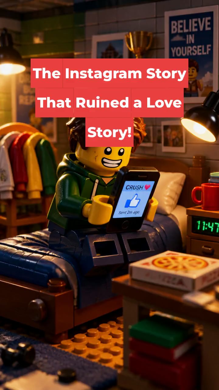 The Instagram Story That Ruined a Love Story!