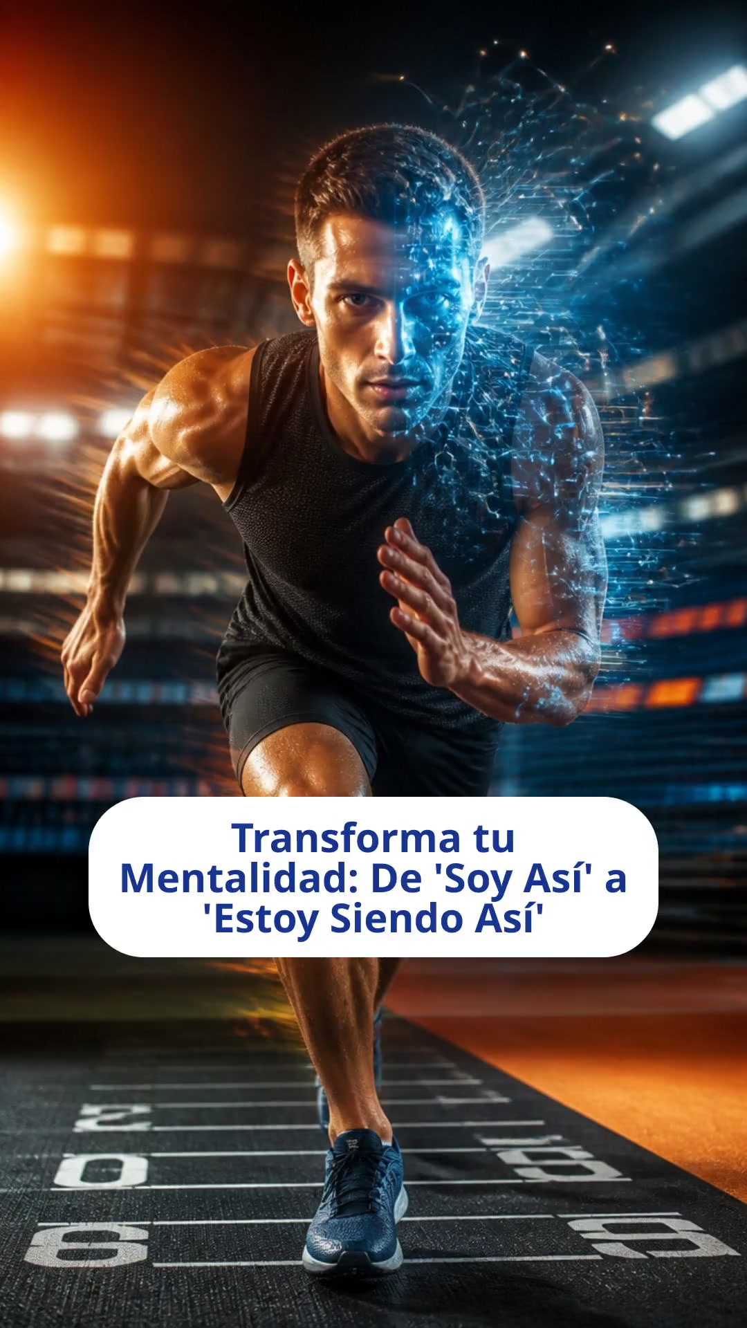 Transforma tu Mentalidad: De 'Soy Así' a 'Estoy Siendo Así'