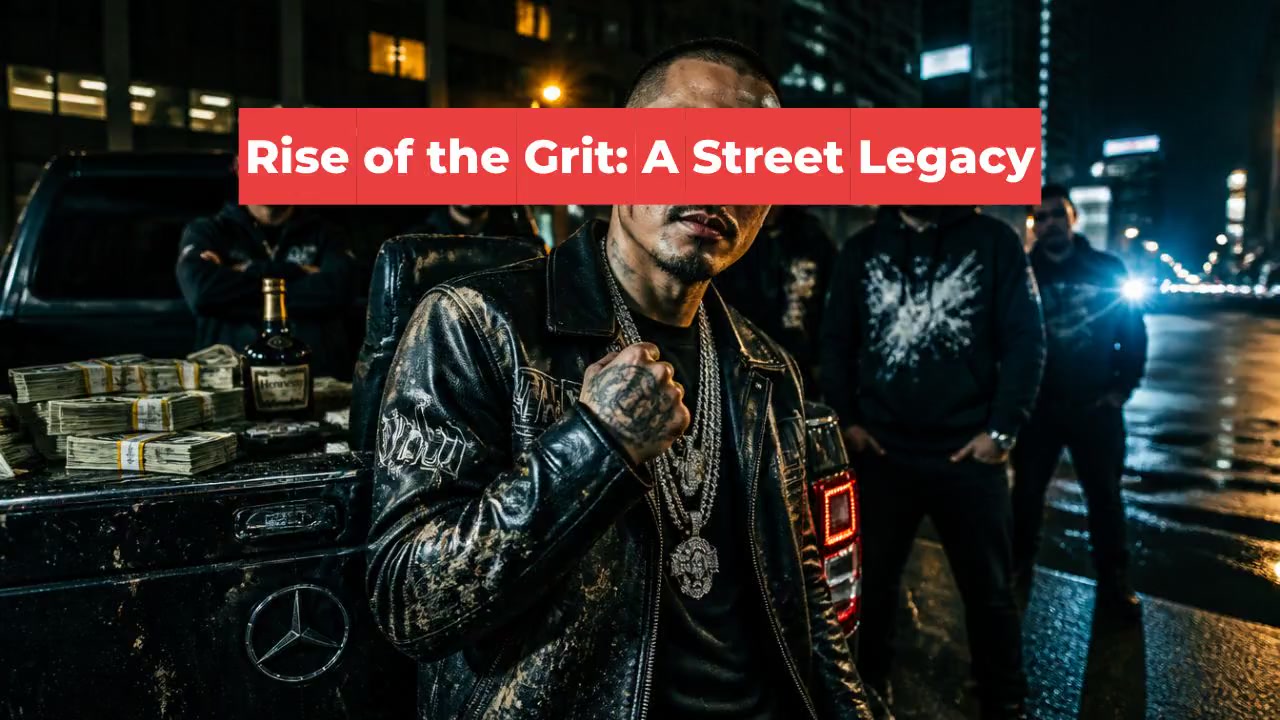 Rise of the Grit: A Street Legacy