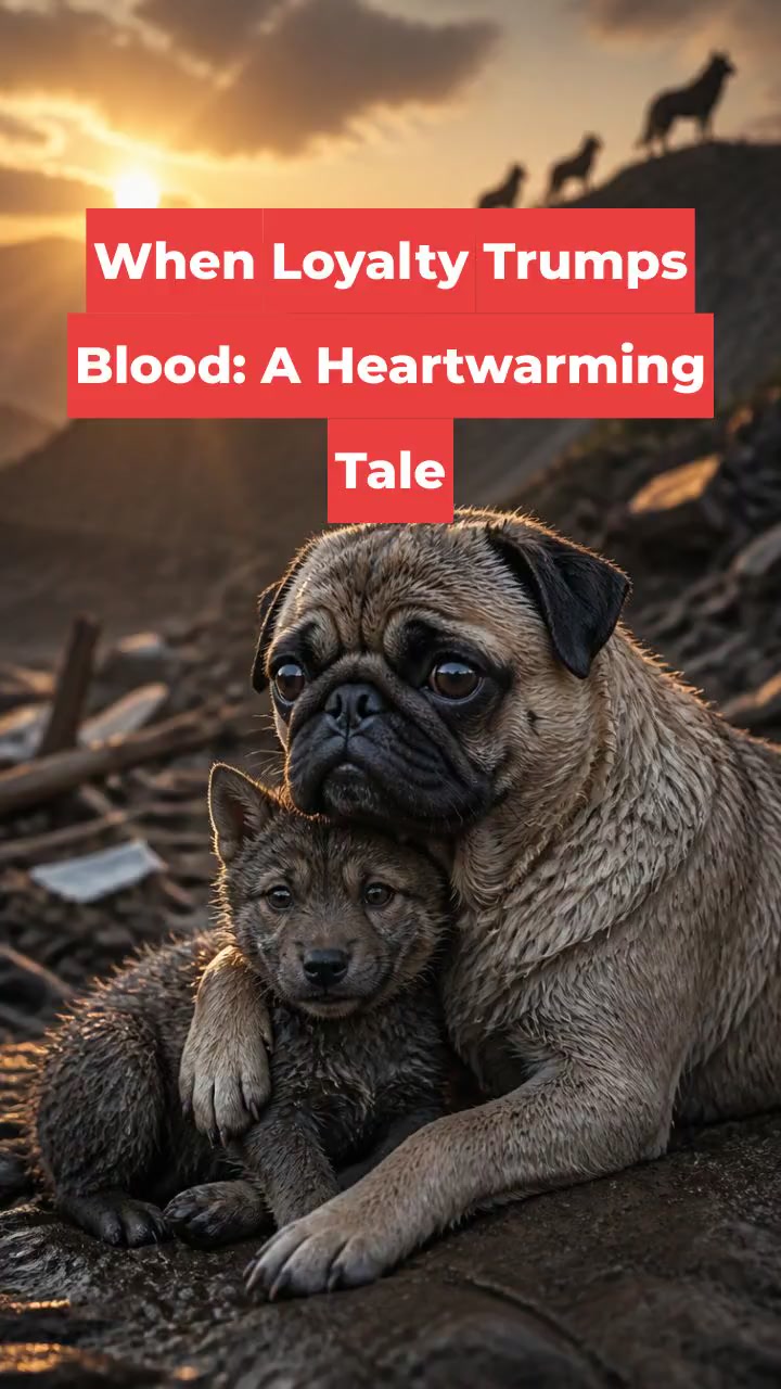 When Loyalty Trumps Blood: A Heartwarming Tale