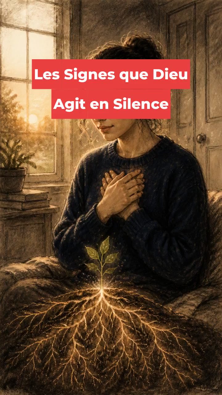 Les Signes que Dieu Agit en Silence