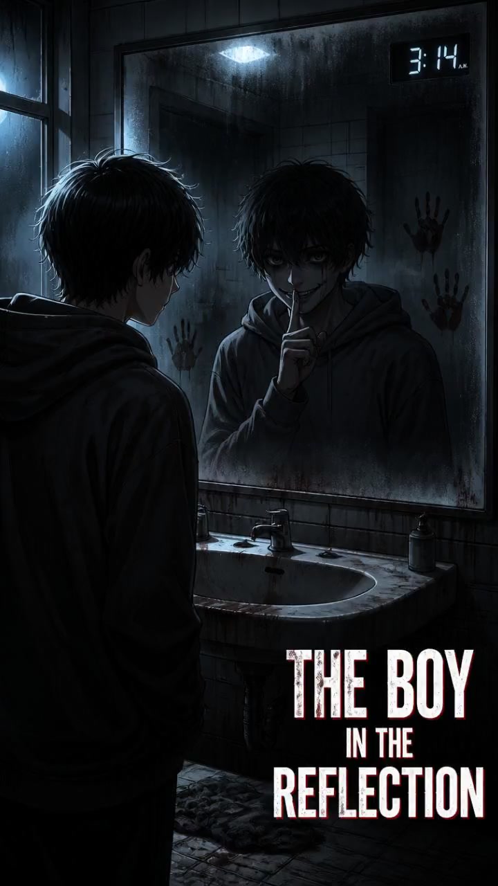 The Mirror's Sinister Secret