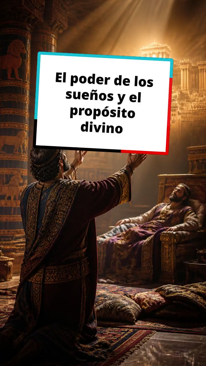 El poder de los sueños y el propósito divino