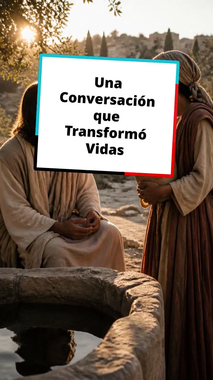 Una Conversación que Transformó Vidas