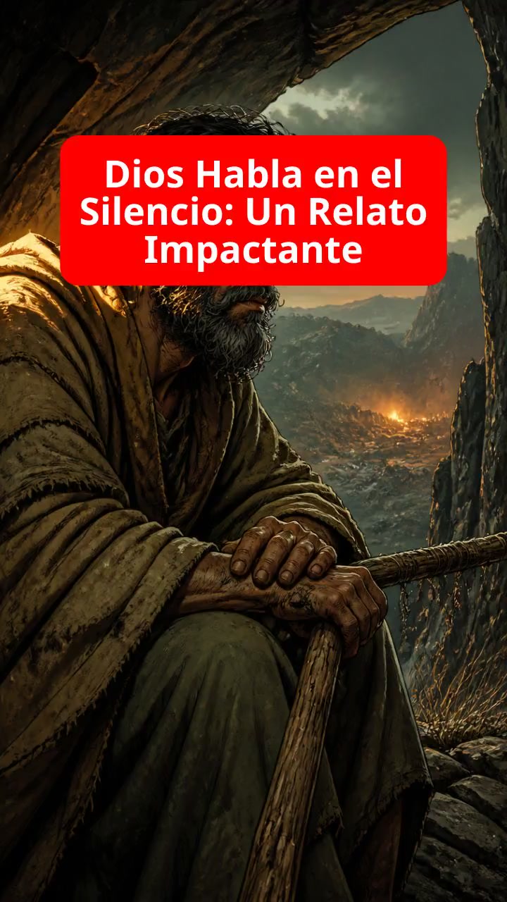 Dios Habla en el Silencio: Un Relato Impactante