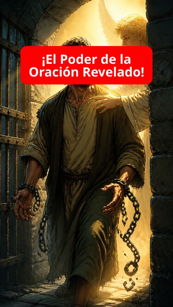 ¡El Poder de la Oración Revelado!
