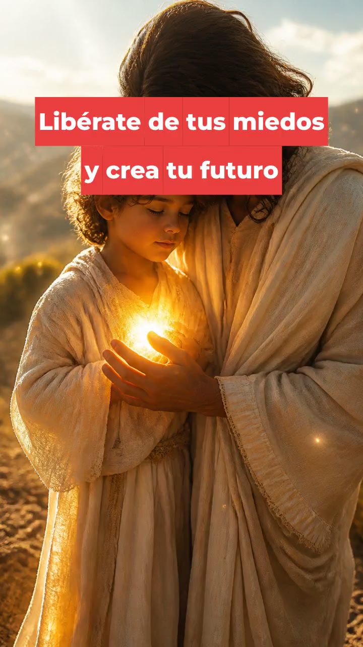 Libérate de tus miedos y crea tu futuro