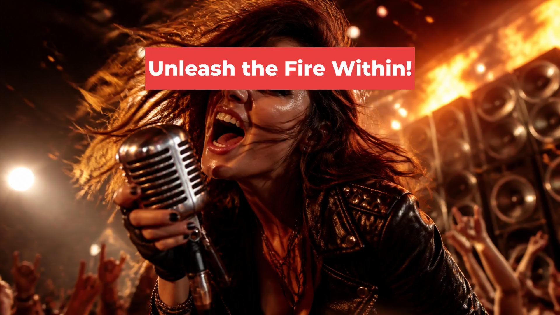Unleash the Fire Within!