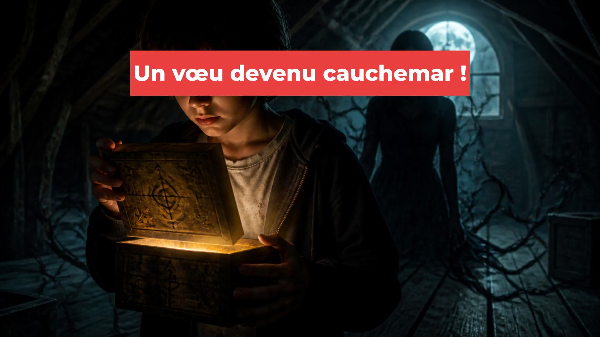 Un vœu devenu cauchemar !