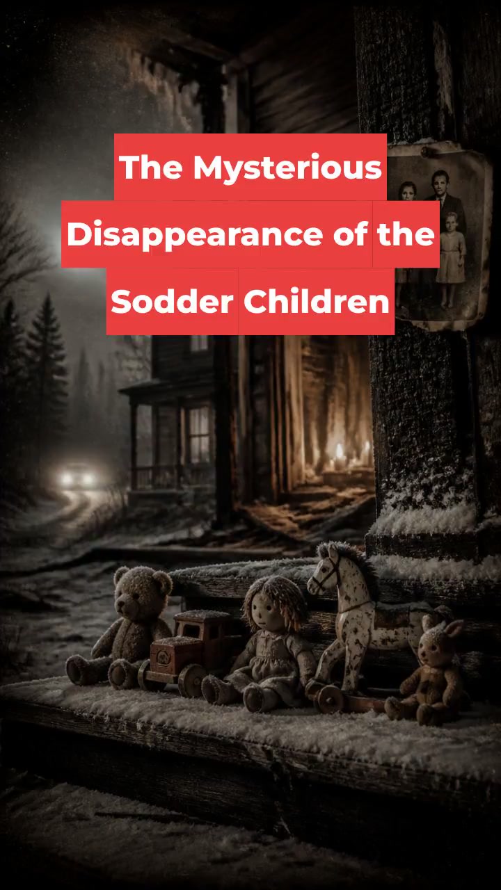 The Mysterious Disappearance of the Sodder Children