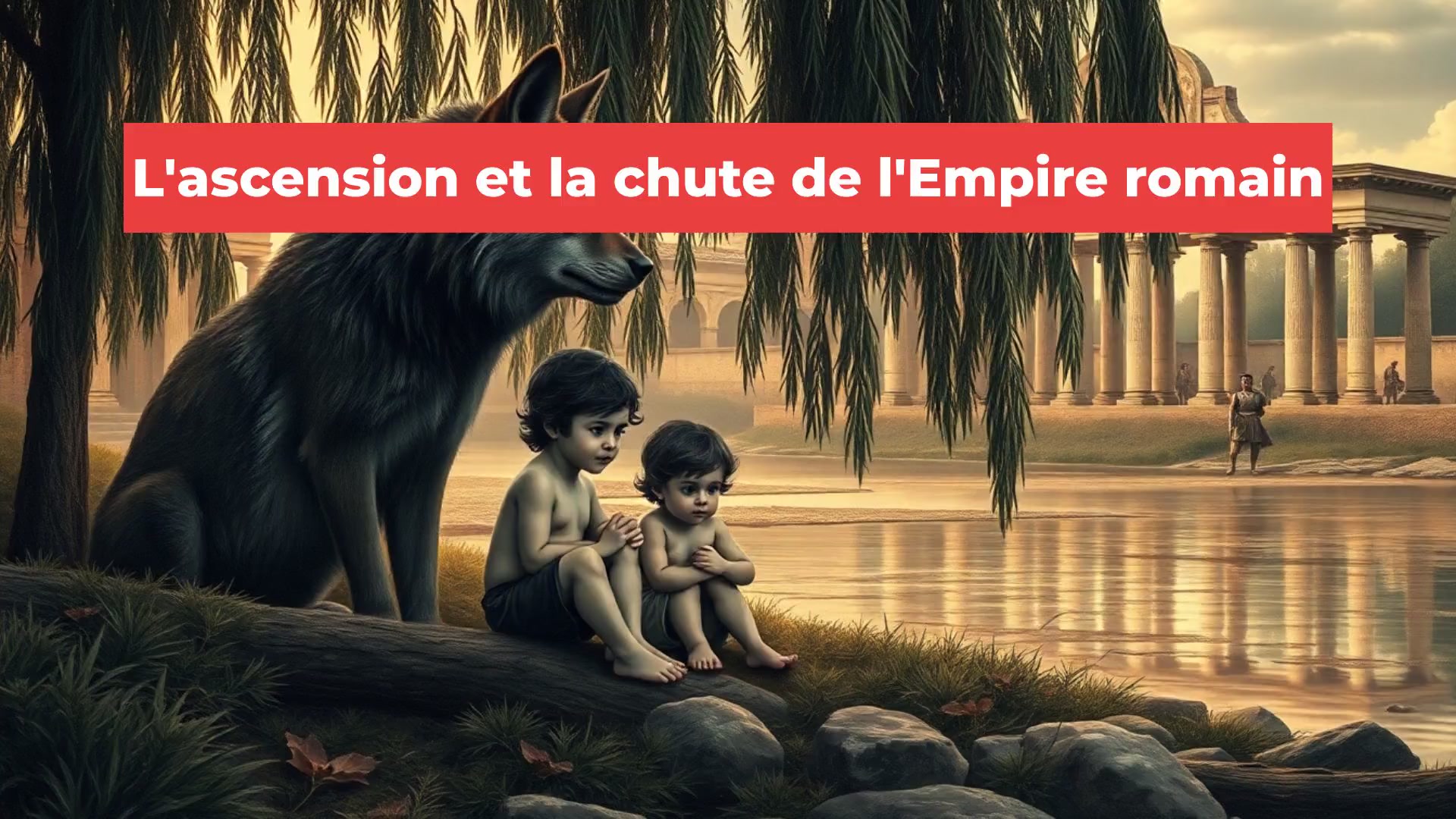 L'ascension et la chute de l'Empire romain