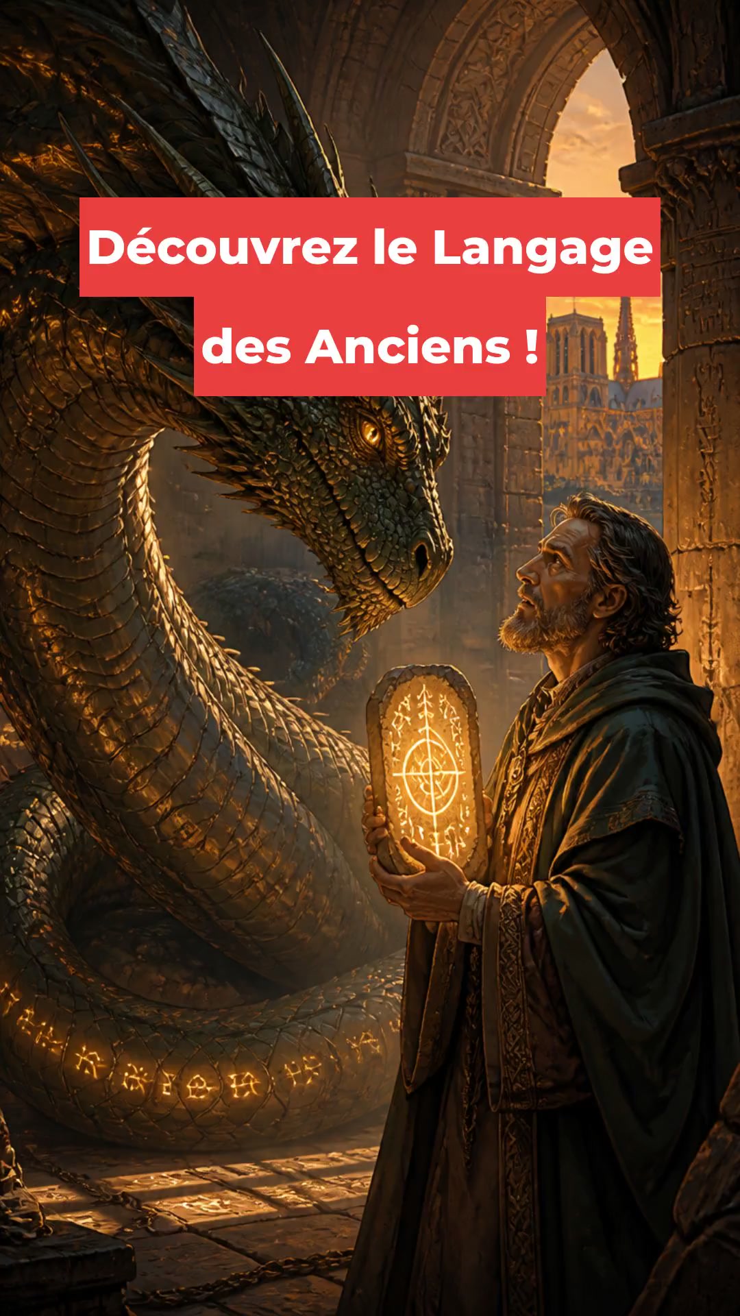 Découvrez le Langage des Anciens !