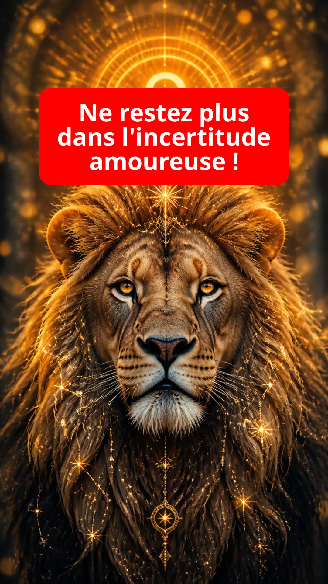 Ne restez plus dans l'incertitude amoureuse !