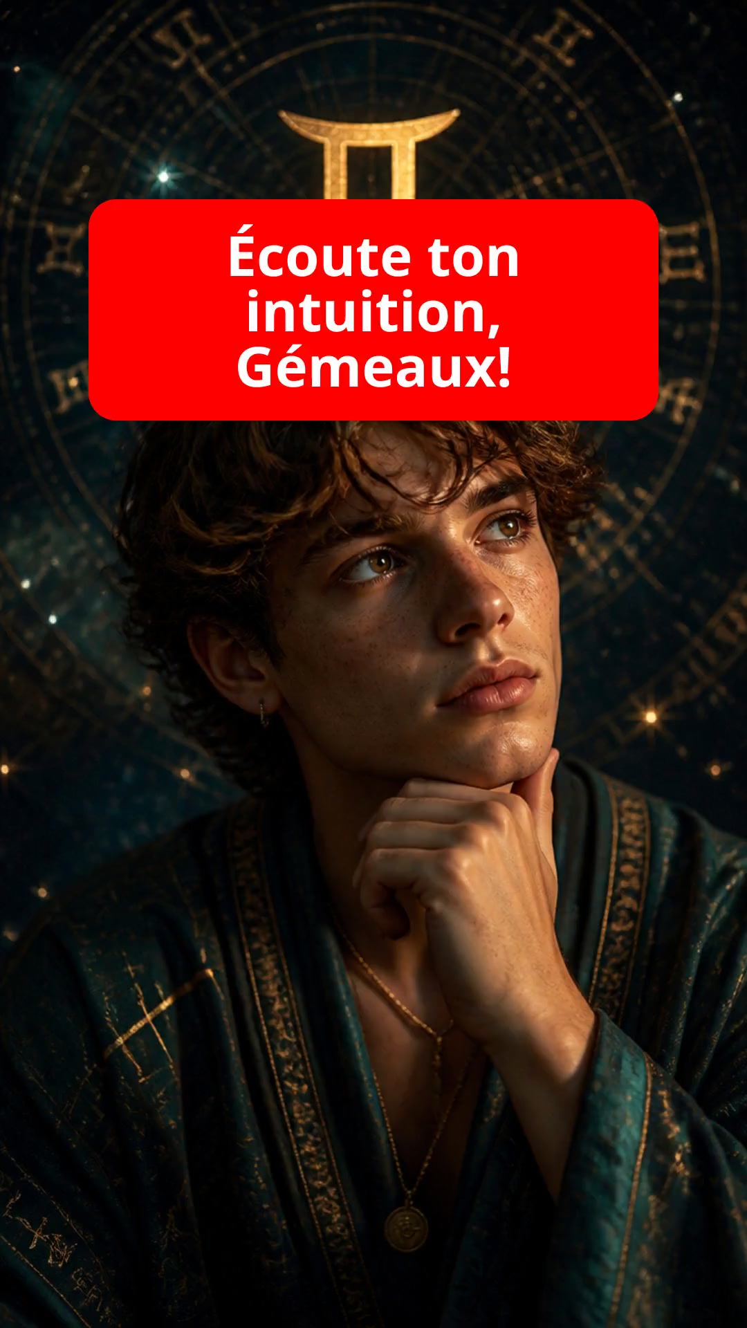 Écoute ton intuition, Gémeaux!